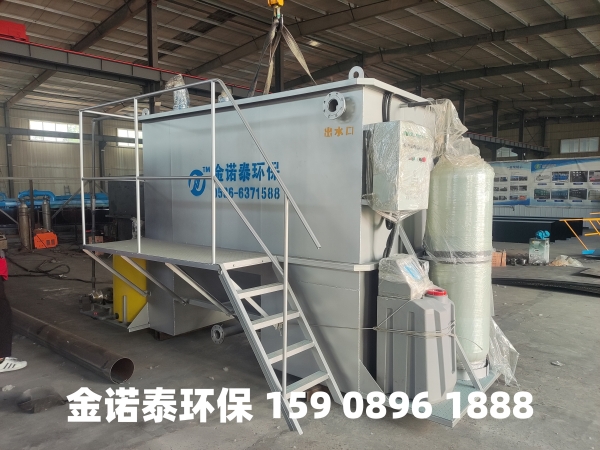 五家渠集成式一体化净水器