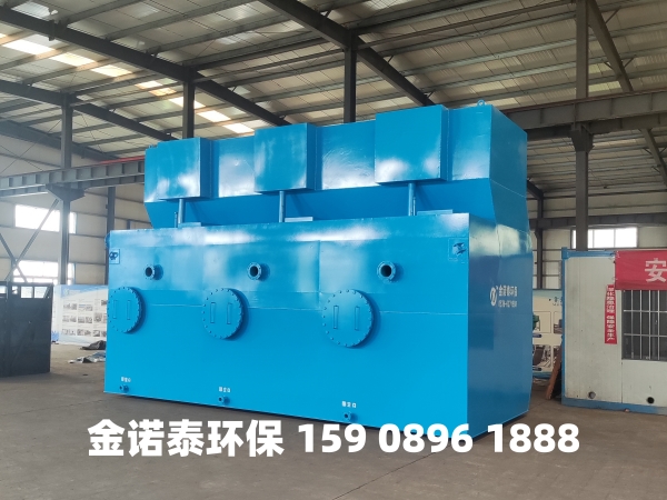 五家渠新型FA一体化净水器