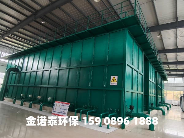 五家渠网格模块化净水设备